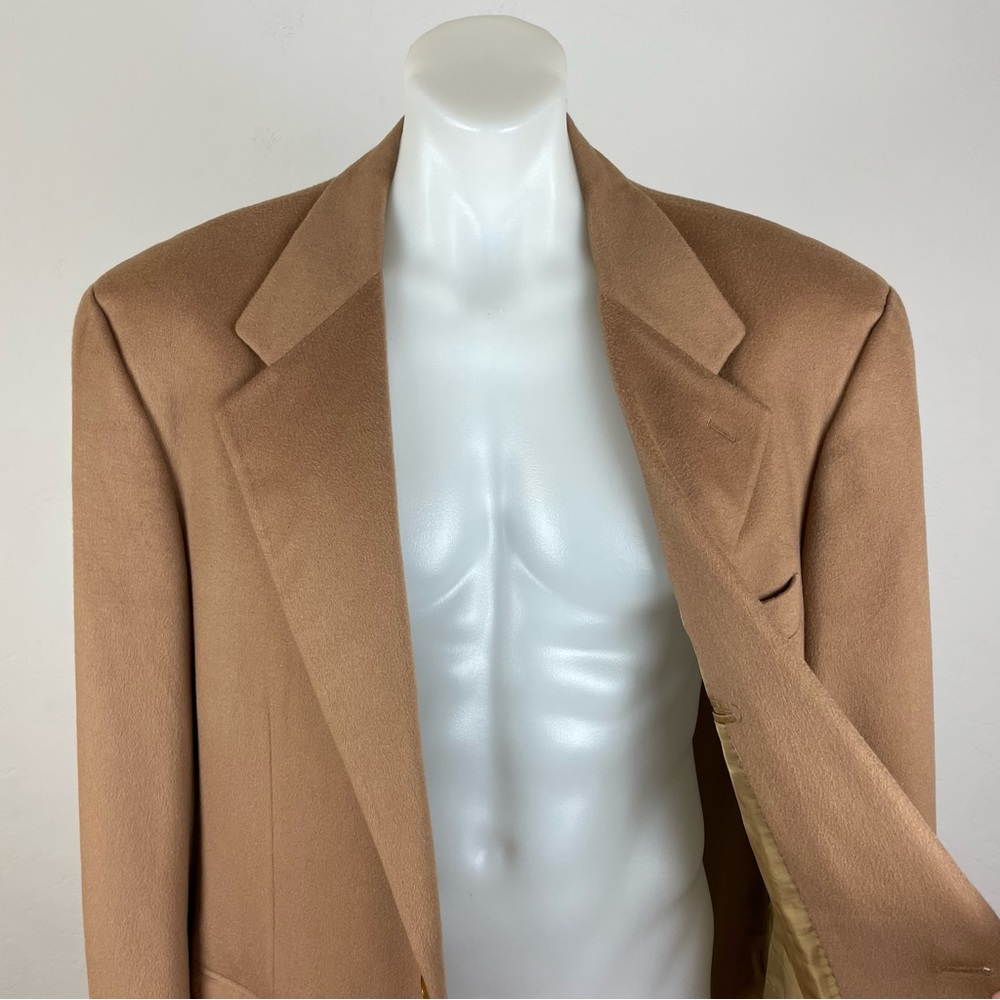 Gucci 100% Cashmere Sport Coat